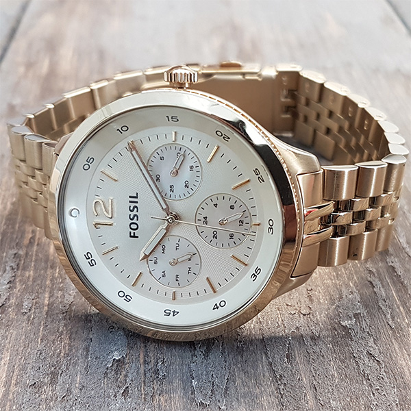 WROCŁAW zegarek damski Fossil ES3240 OUTLET SKAZA Typ naręczny