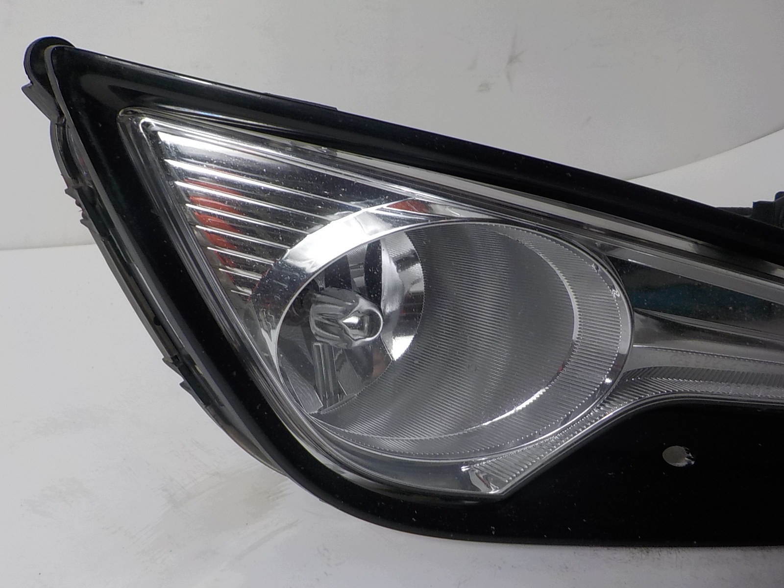 HYUNDAI I40 fog light right front front frame fog lights right