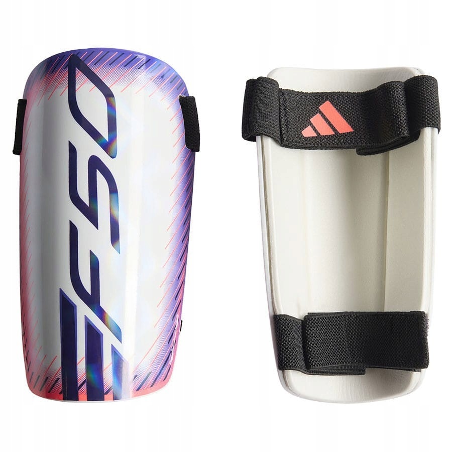 Nagolenniki adidas F50 Sg Training KE5209 Biały, M
