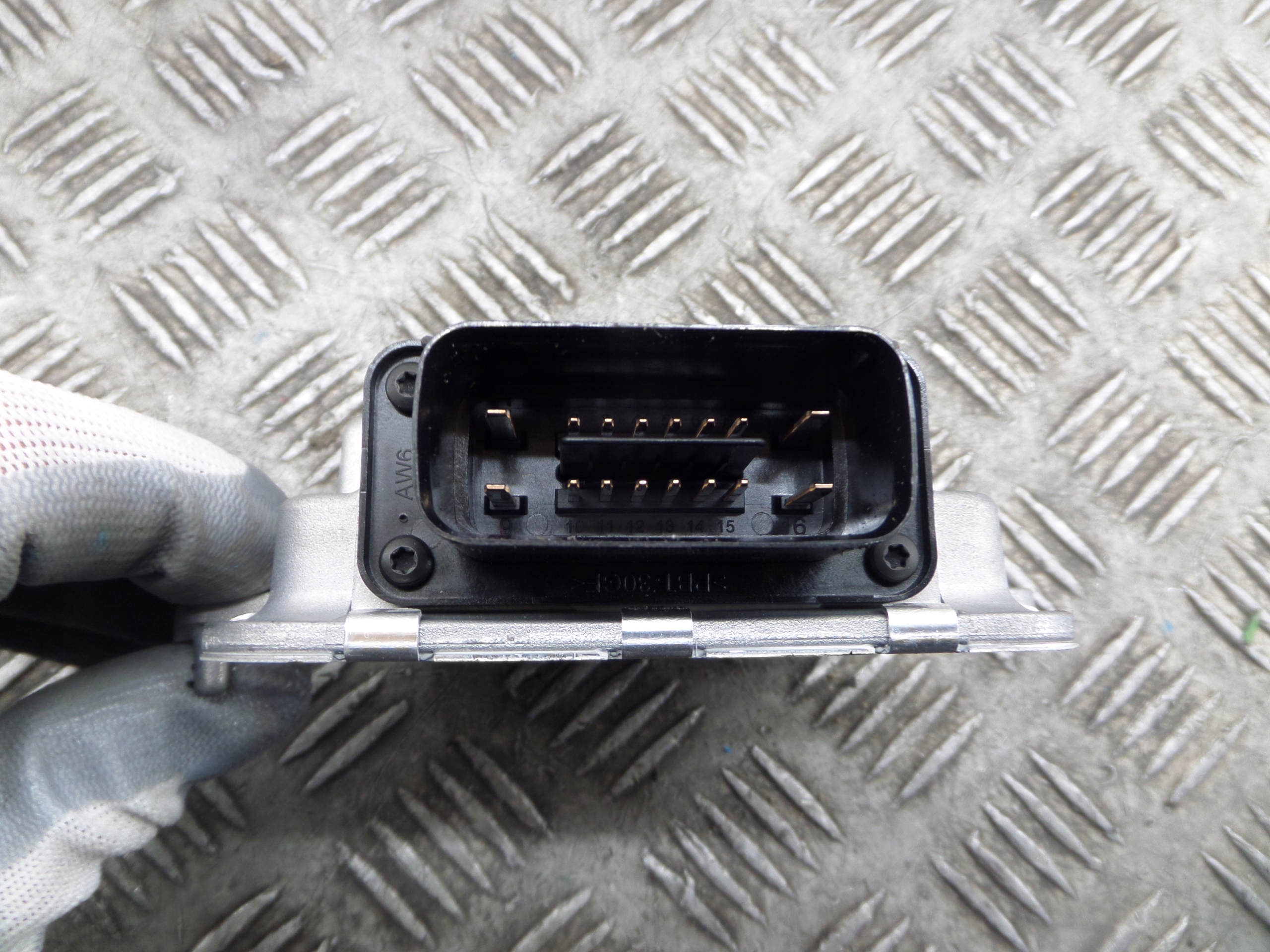 Module Unité de contrôle POMPY Carburant OPEL ASTRA K 1.6 CDTI 23482909
