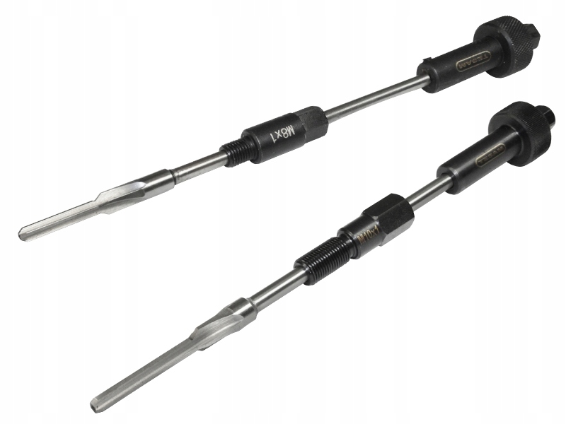 Fréza pro legalizaci zásuvky žhavicích svíček M8 a M10 s dálkovým ovládáním Tesam