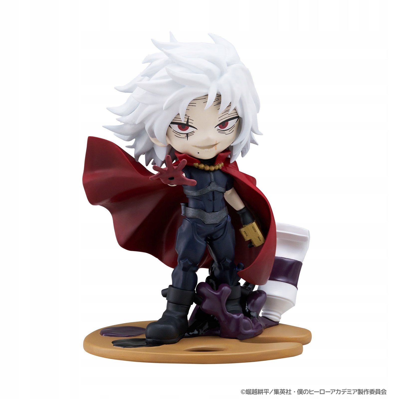 My Hero Academia Tomura Shigaraki Soška Palverse 10 cm