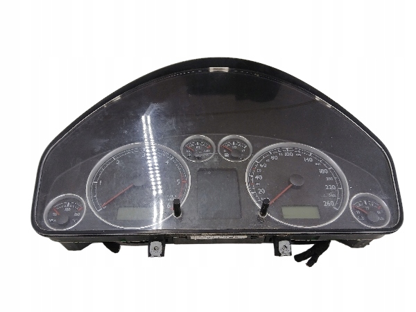 VW SHARAN and SEAT ALHAMBRA 1.9 TDI dials dials 7M3920840M