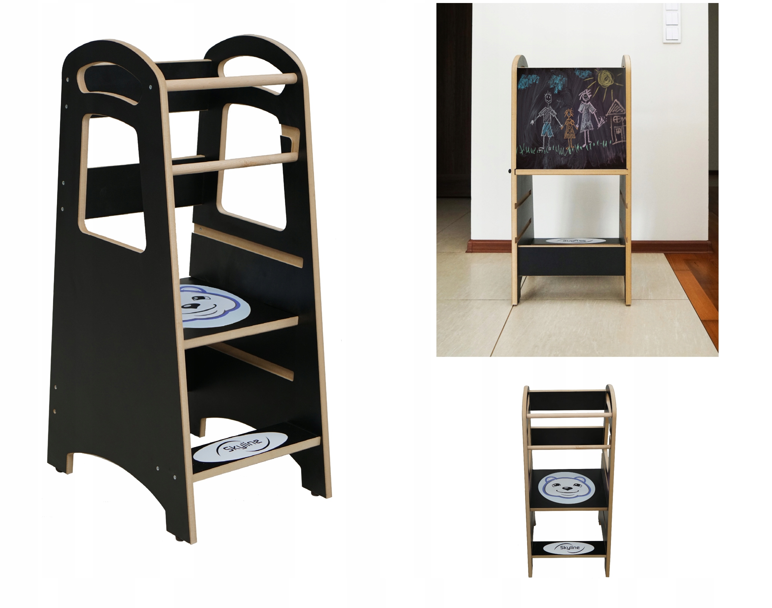 

Pomocnik kuchenny Kitchen helper Solidny Tablica