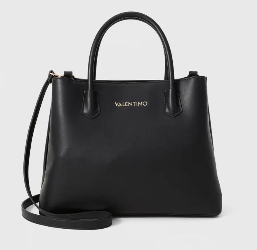 Valetino Nero kabelka černá