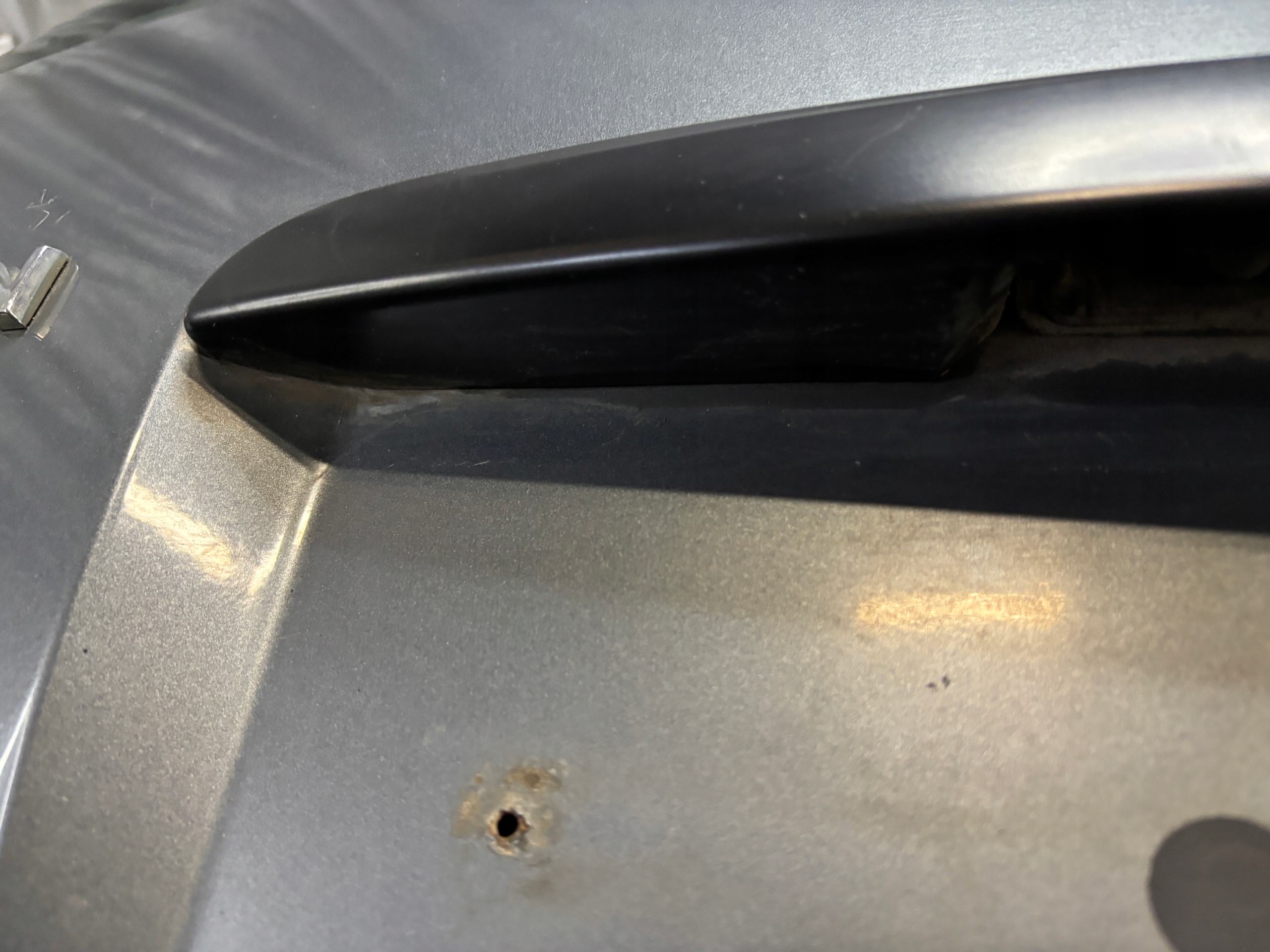 trunk door boot Citroen C3 and 1 k: EYT