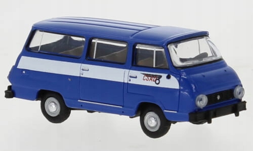 Brekina 30809 Škoda 1203 Bus, Csad