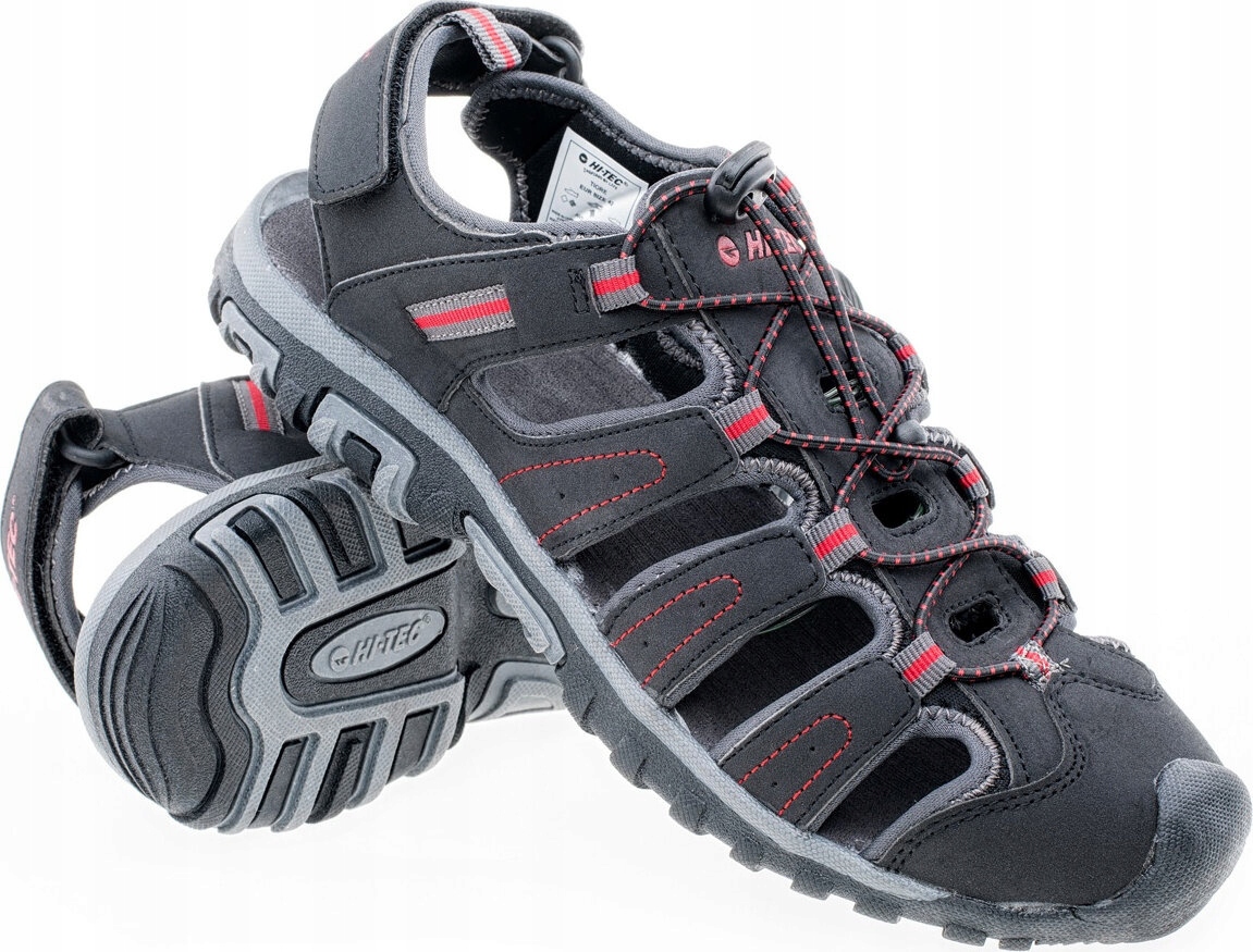 Pánské Turistické Trekové Sandály Tiore 2V1, Velikost 42