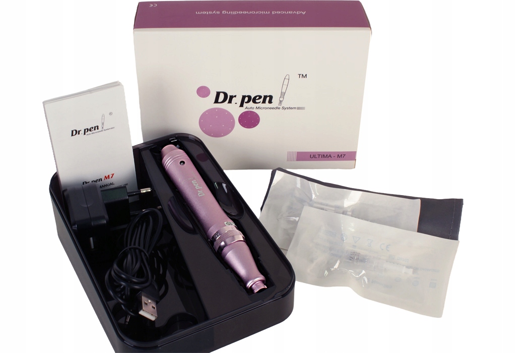 Pen Dr Pen Ultima M7-W 10 kartridży