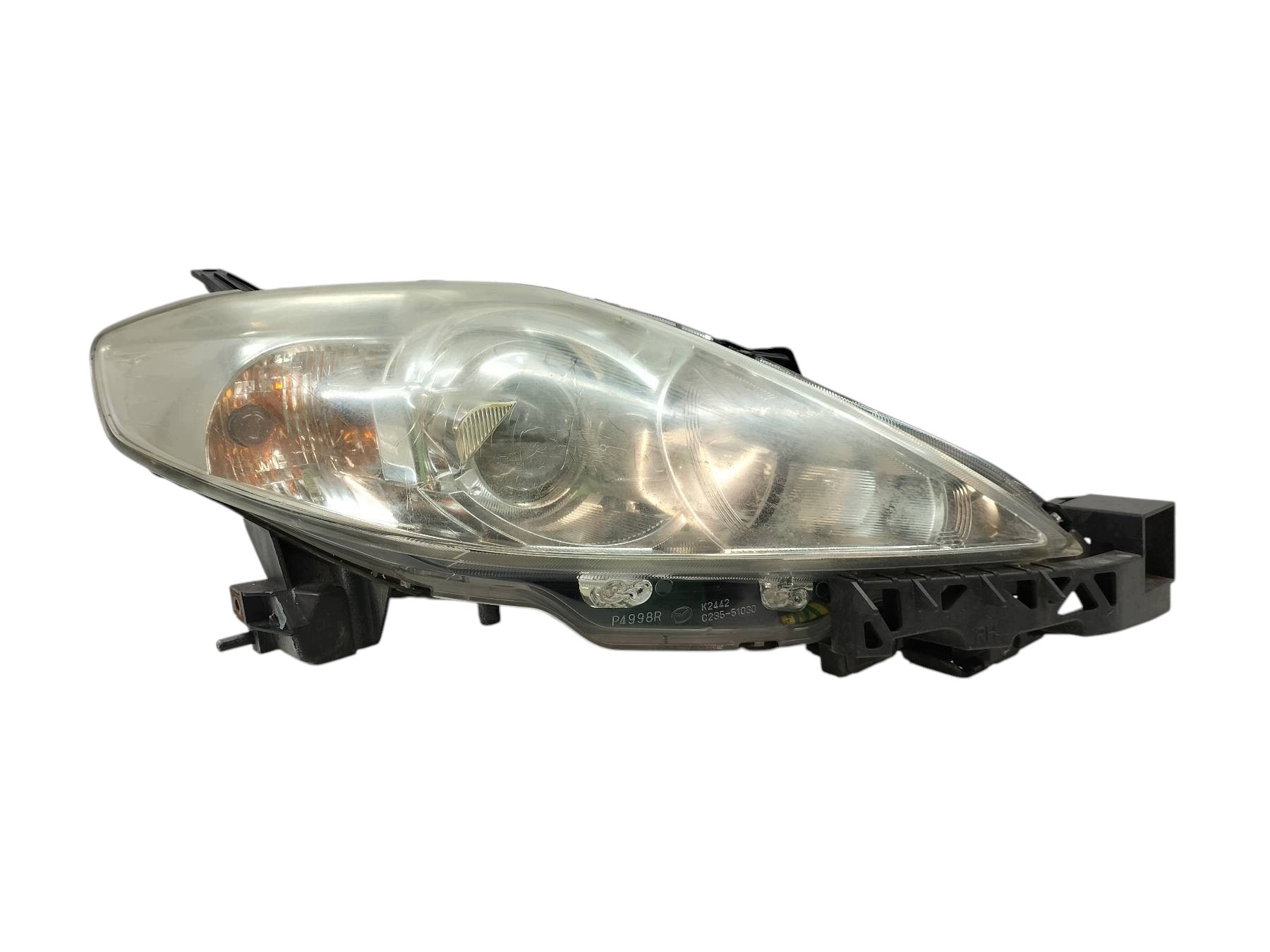 light front right EU Mazda 5 and (2005-2010)