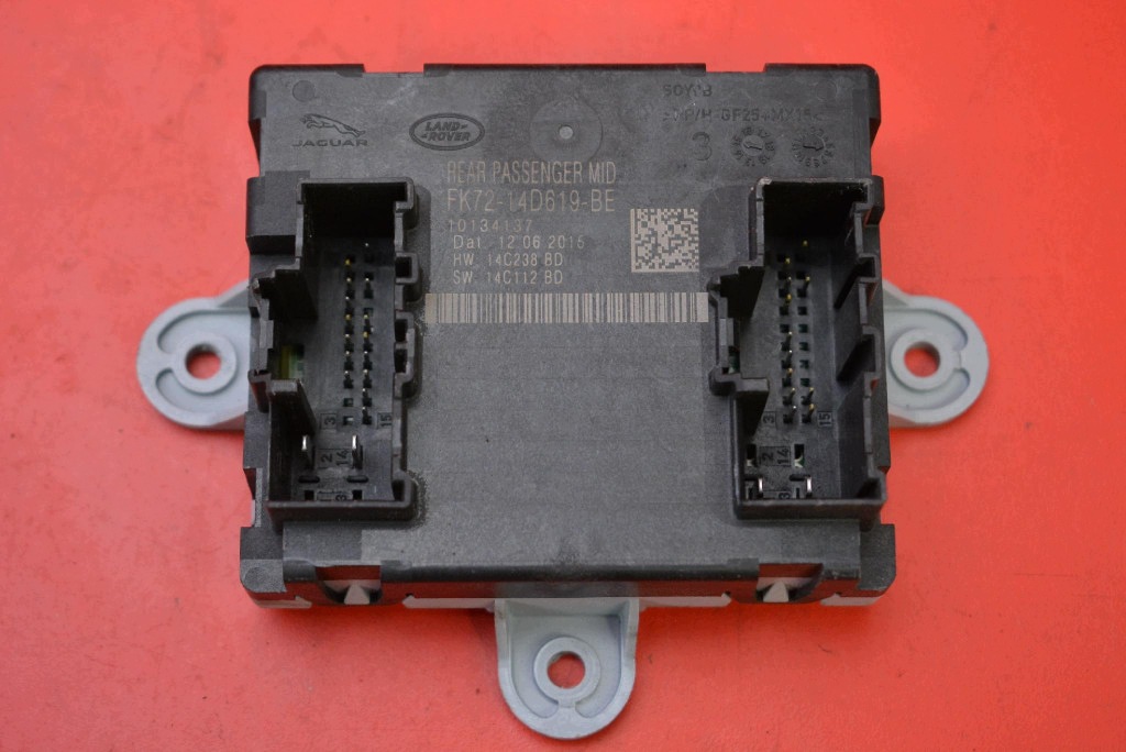 control unit module door right rear part FK72-14D619-BE RANGE ROVER 4 IV L405 12-17