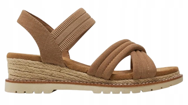 Skechers Bobs Dámské Sandály Espadrilky Nazouvací 39 Jtc