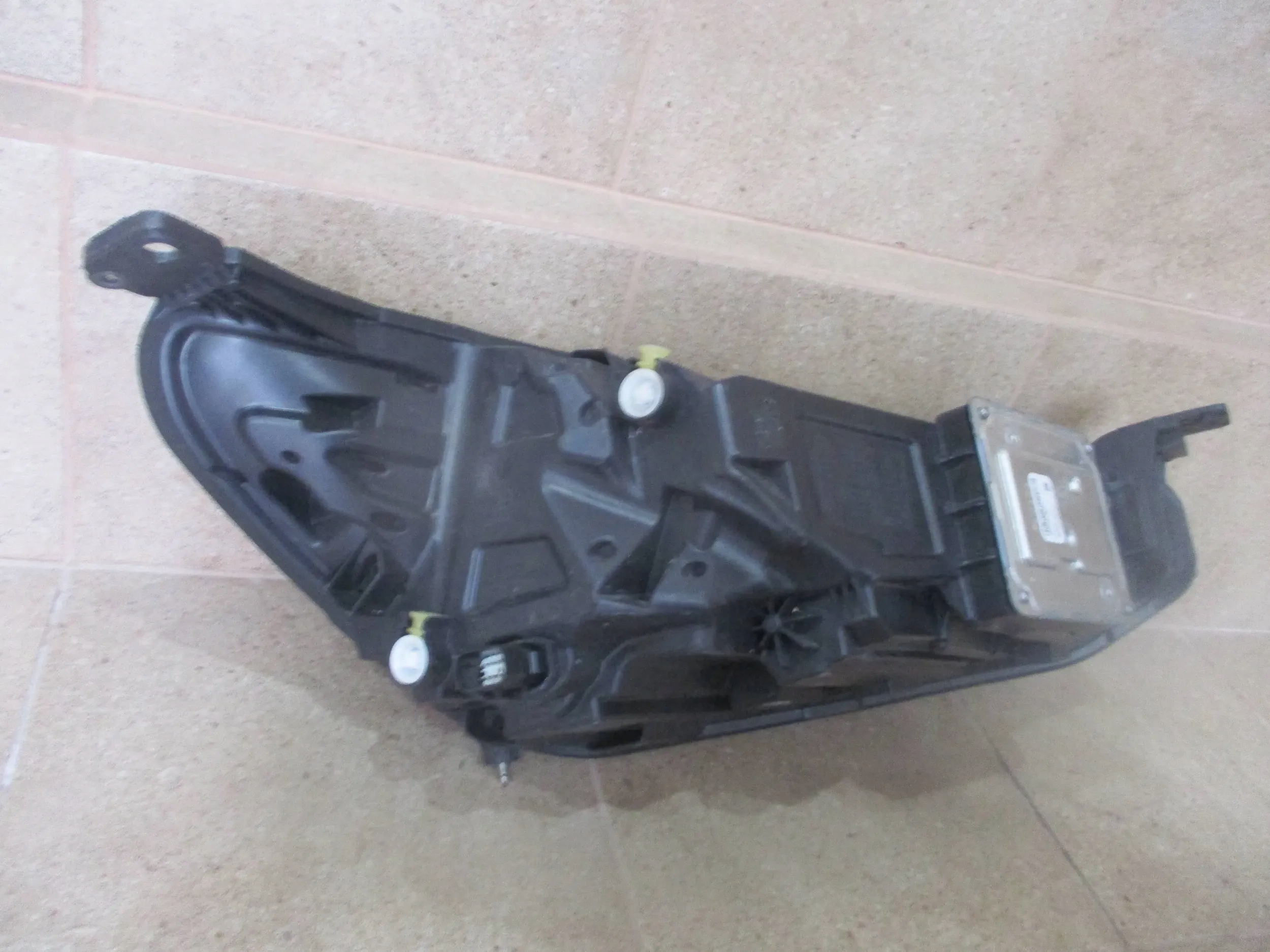 light front front left FORD FOCUS MK4 FULL LED