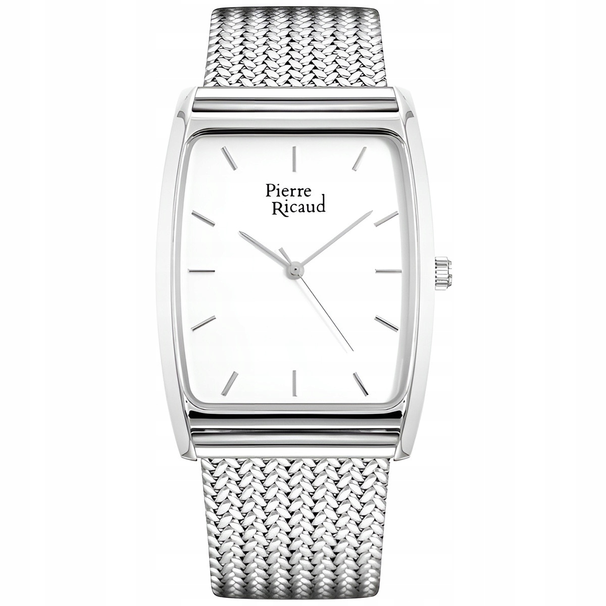 Dámské hodinky Pierre Ricaud P97039.5113Q stříbrné
