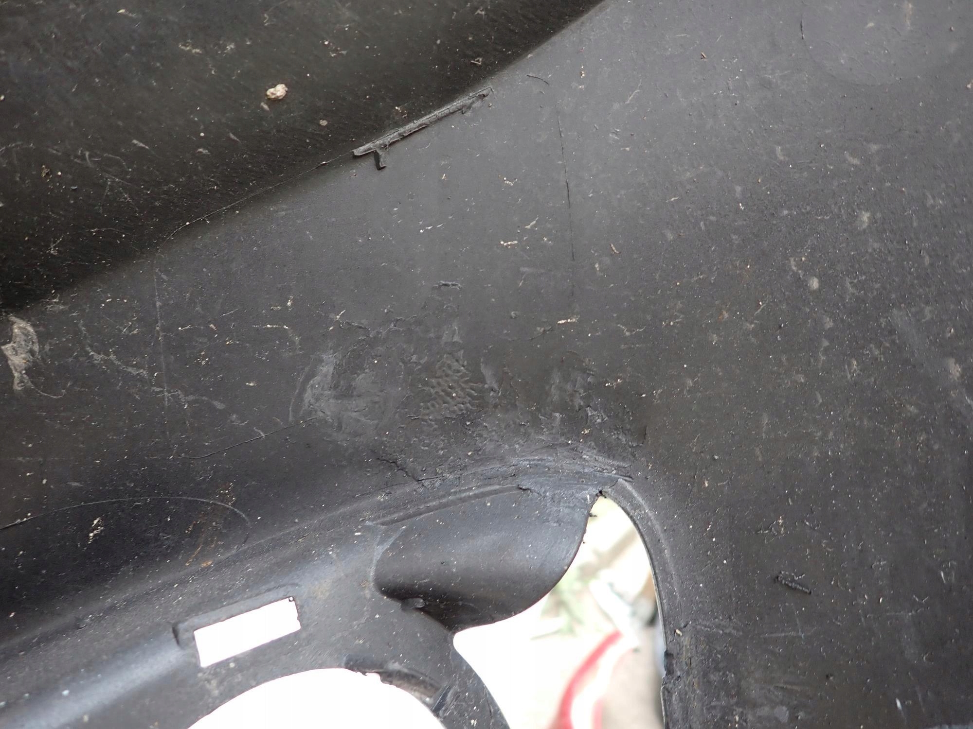 JEEP COMPASS and 1 LIFT 11-16 bumper front front