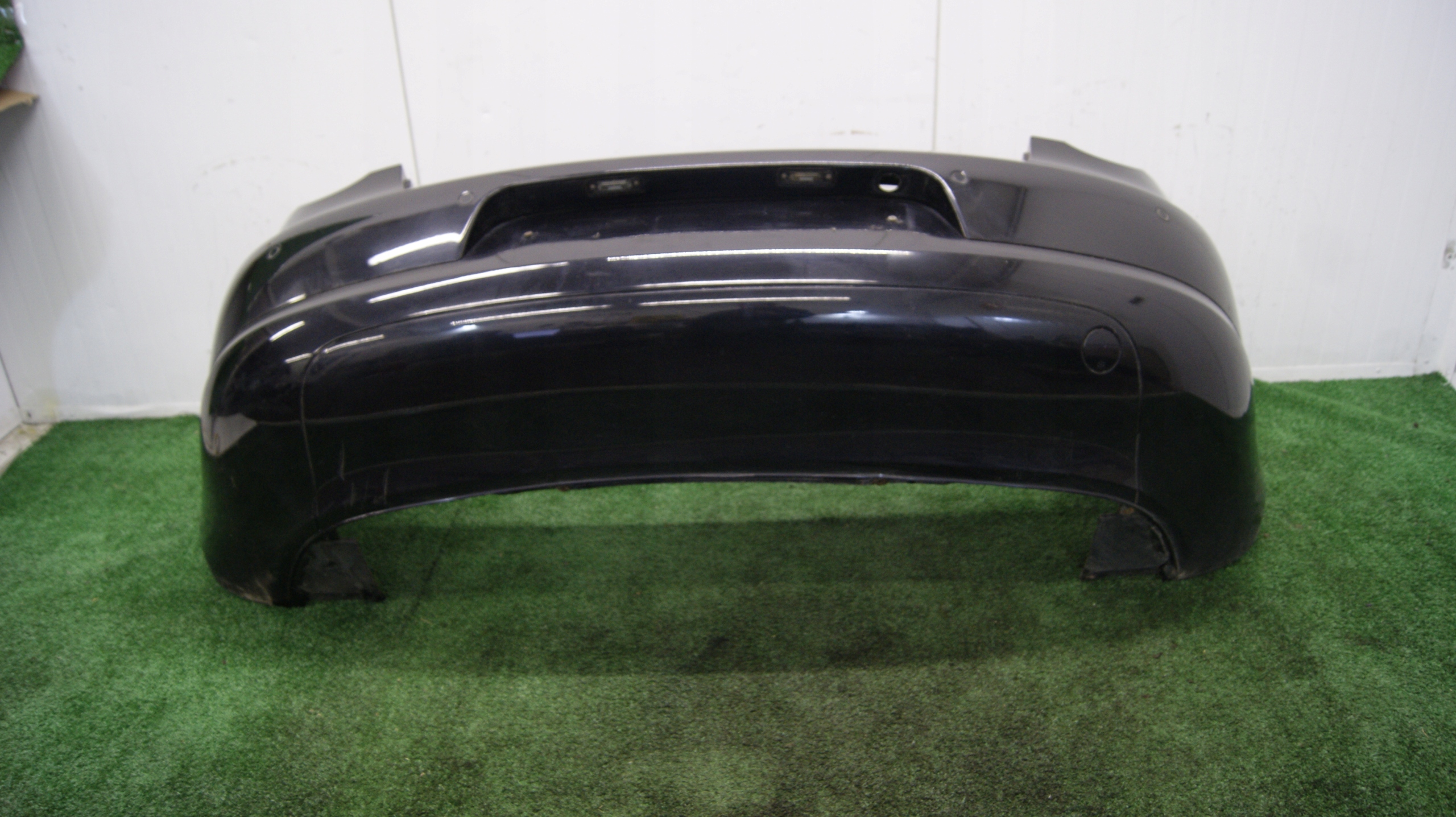 bumper rear part rear VOLKSWAGEN EOS 1Q0807417 LC9X 2008 4XPDC
