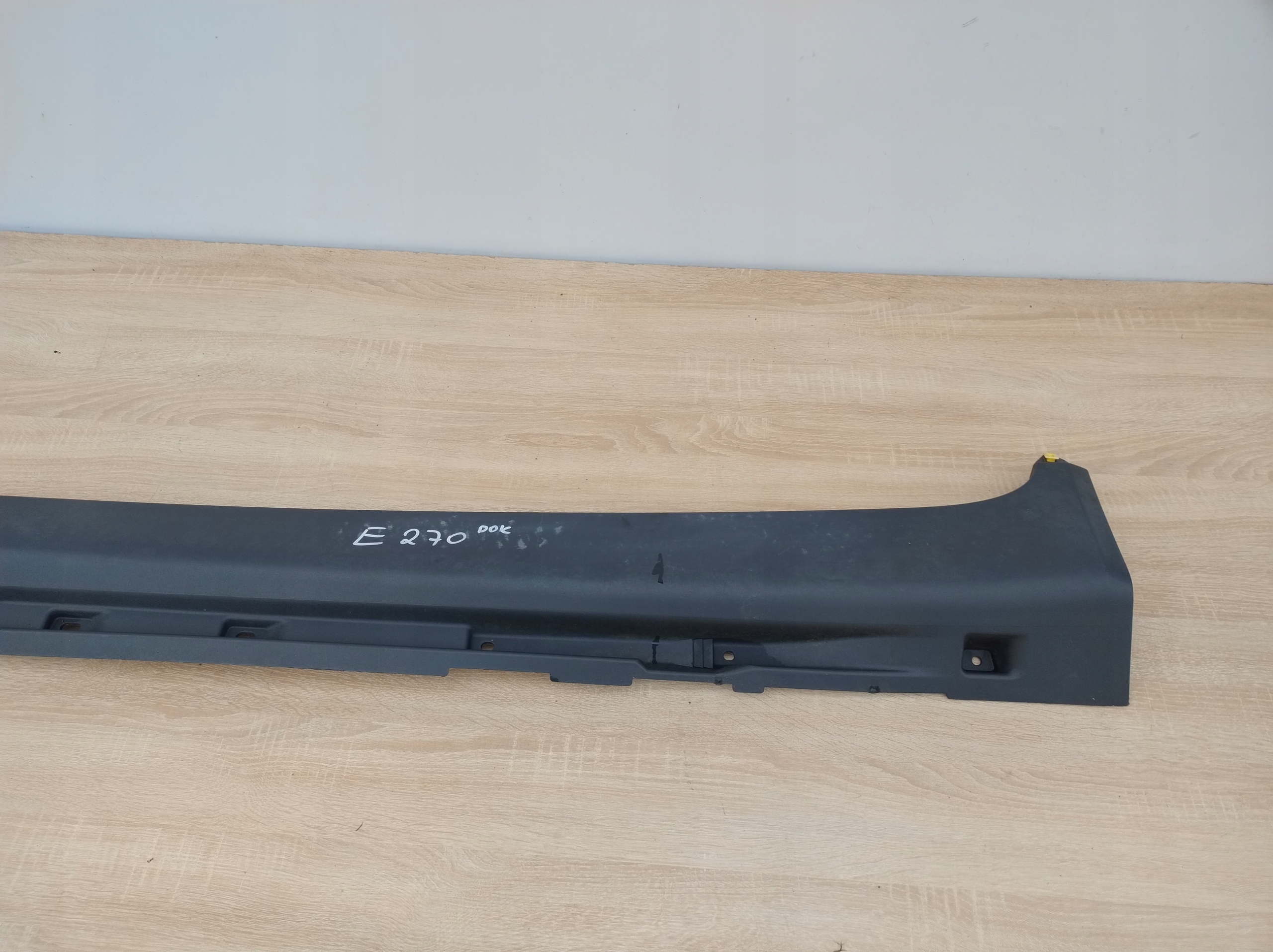 VOLVO XC90 XC-90 2002-2014 ROK left moulding threshold threshold 30653722 E270DOK