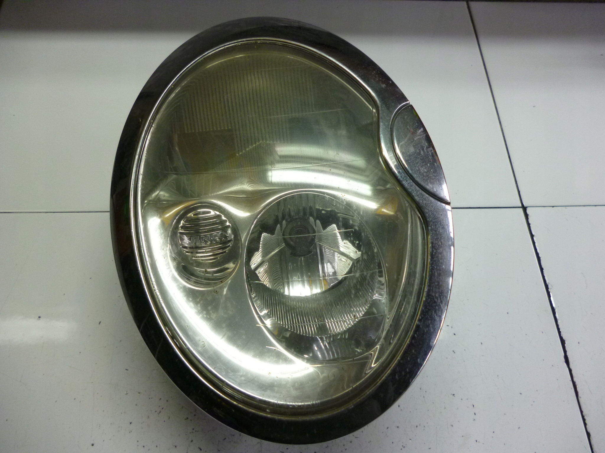 MINI COOPER R50 R53 light XENON right KPL UK USA