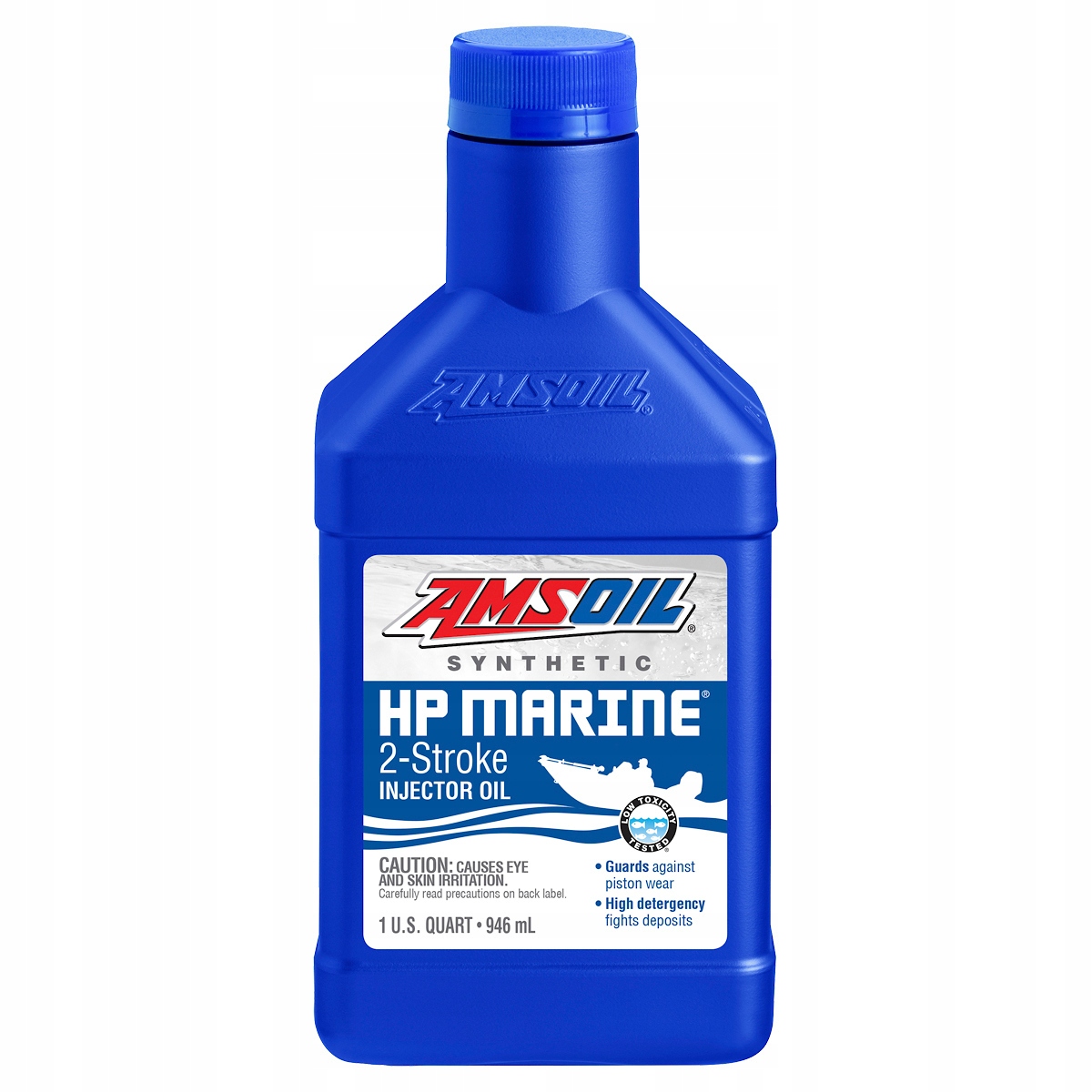 Olej do silnika zaburtowego dwusuwowego Amsoil Hp Marine 0.946L