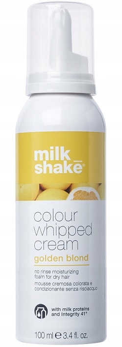 

Milk Shake Col Whipped Cream Golden Blond 100 ml