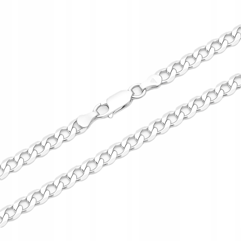 Stříbrný řetízek brnění, stříbro 925, elegantní řetízek 10,36 g