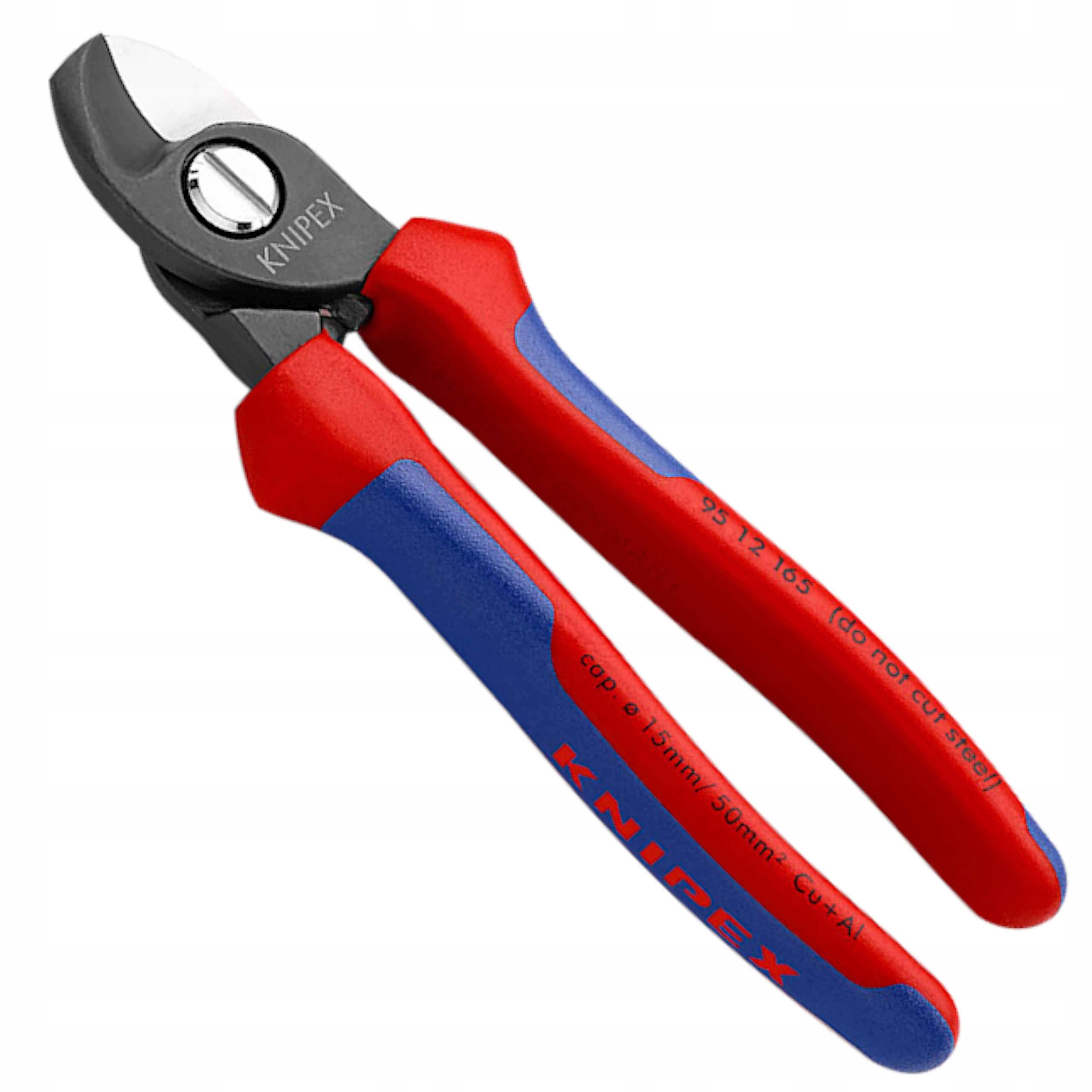 

Knipex Szczypce Do Cięcia Kabli 165MM 95 12 165