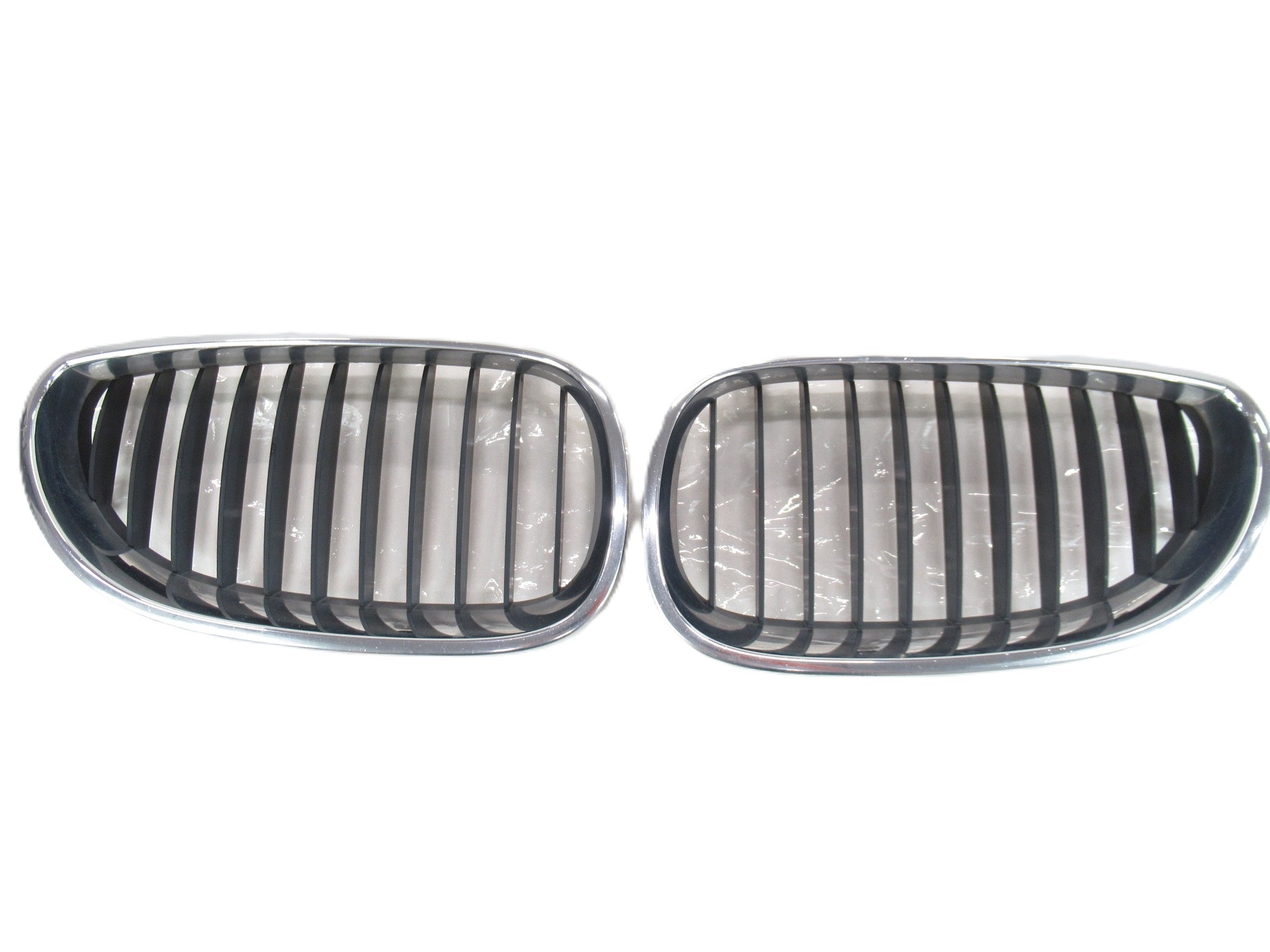 Grille calandre Grille Pare choc BMW e60 e61 Berline KOMBI KOMPLET CHROM