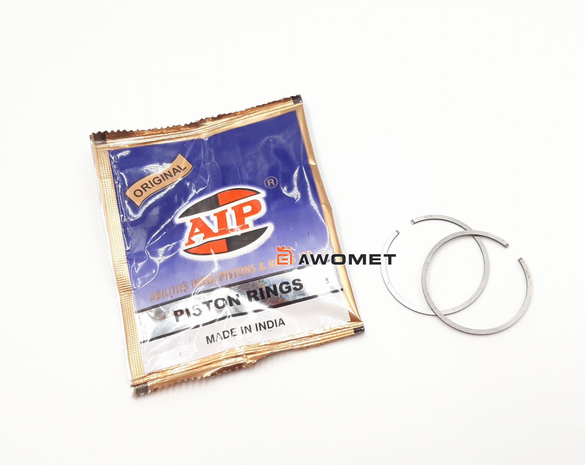 

Pierścienie tłoka do Stihl 018 MS180 MS181 Aip