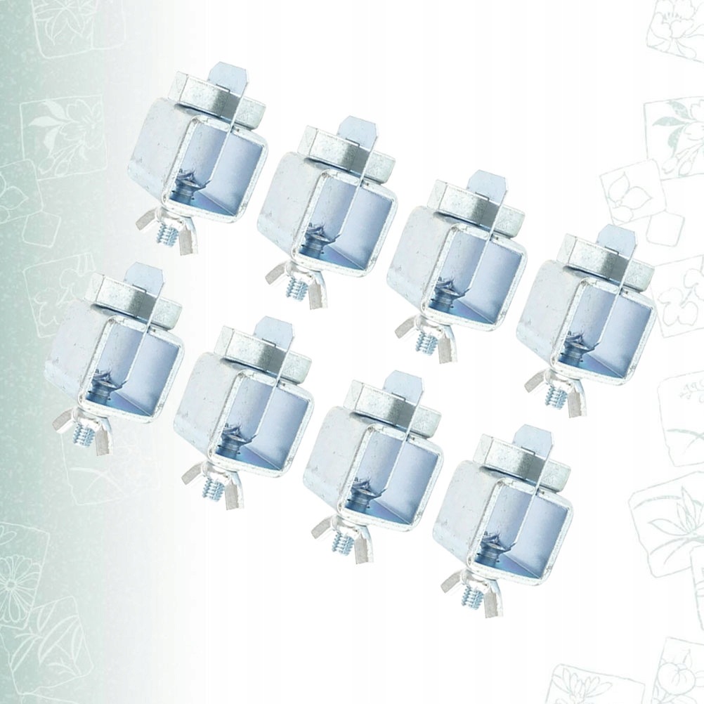 ZACISKI PANELÓW SPAWALNYCH ŁATWE DO USUWANIA KLIPSÓW SPAWALNICZYCH Marka bez marki