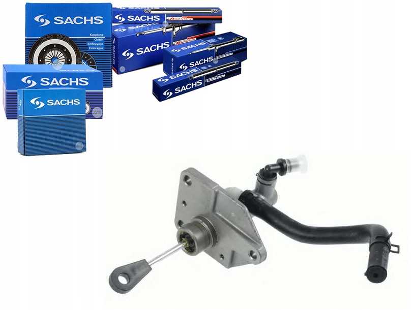 POMPA SPRZĘGŁA HYUNDAI SANTA FE 2,2CRDI 2,7 05- SA