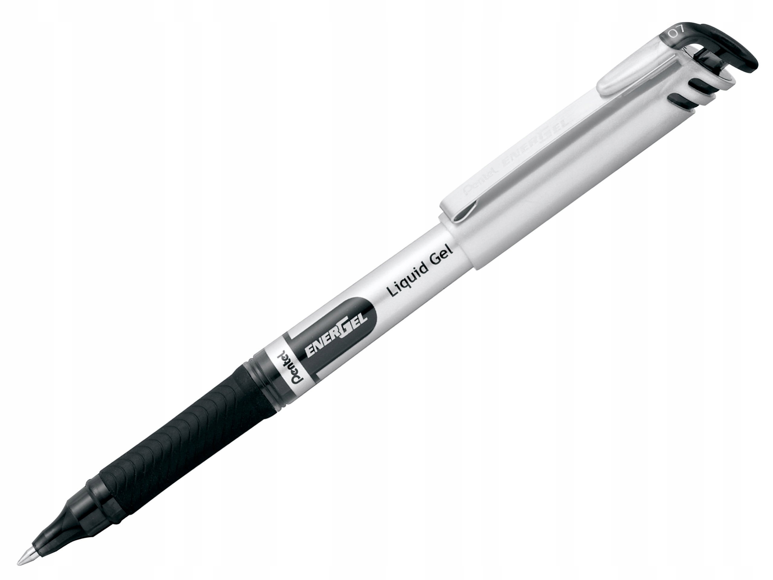 

Pióro kulkowe Pentel EnerGel BL17 czarne