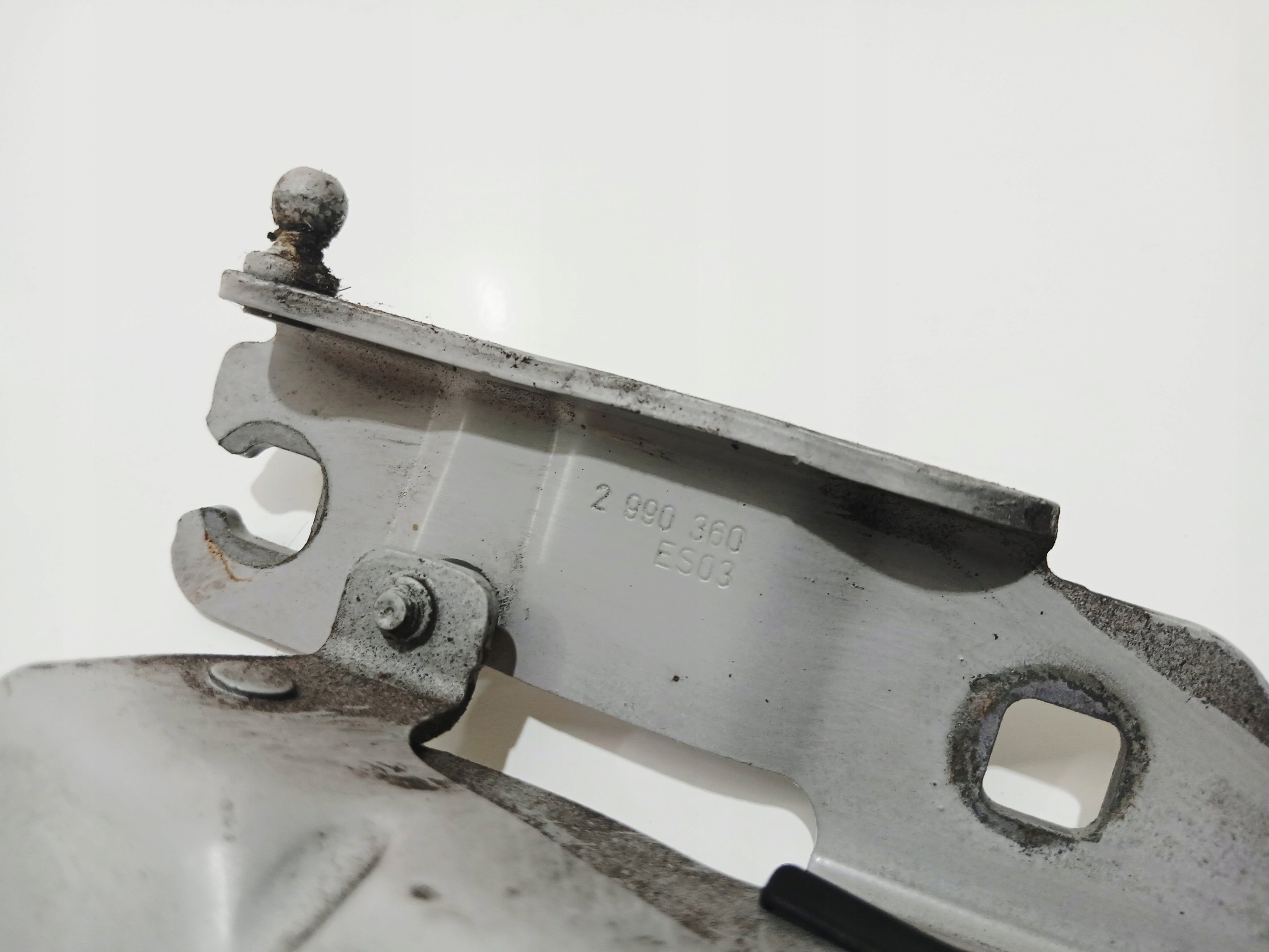 hinge bonnets right BMW X1 E84 OE 2990360 A84