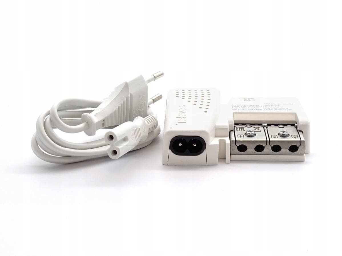 WZMACNIACZ ANTENOWY TELEVES PICOKOM 1 WE, 2 WY (ref. 560522)