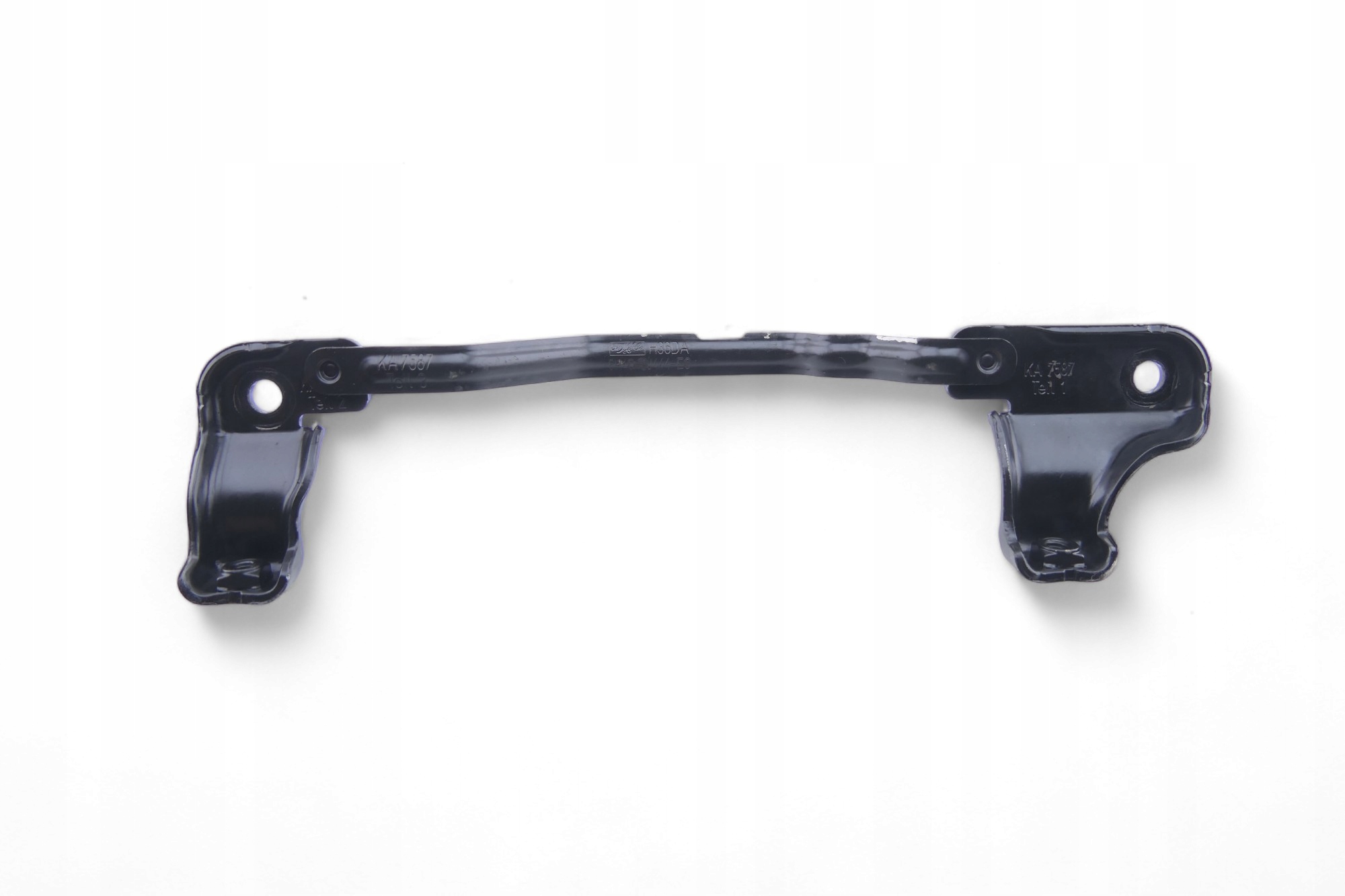 Console Support plaque Moteur RANGE ROVER III 3.6 TDV8 6H4Q-9J444-EC