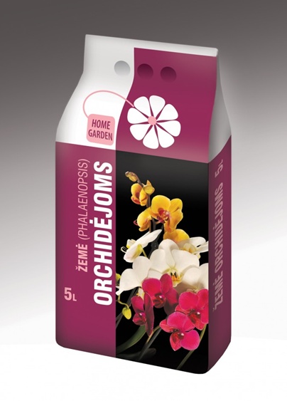 

Ziemia do storczyków 5L