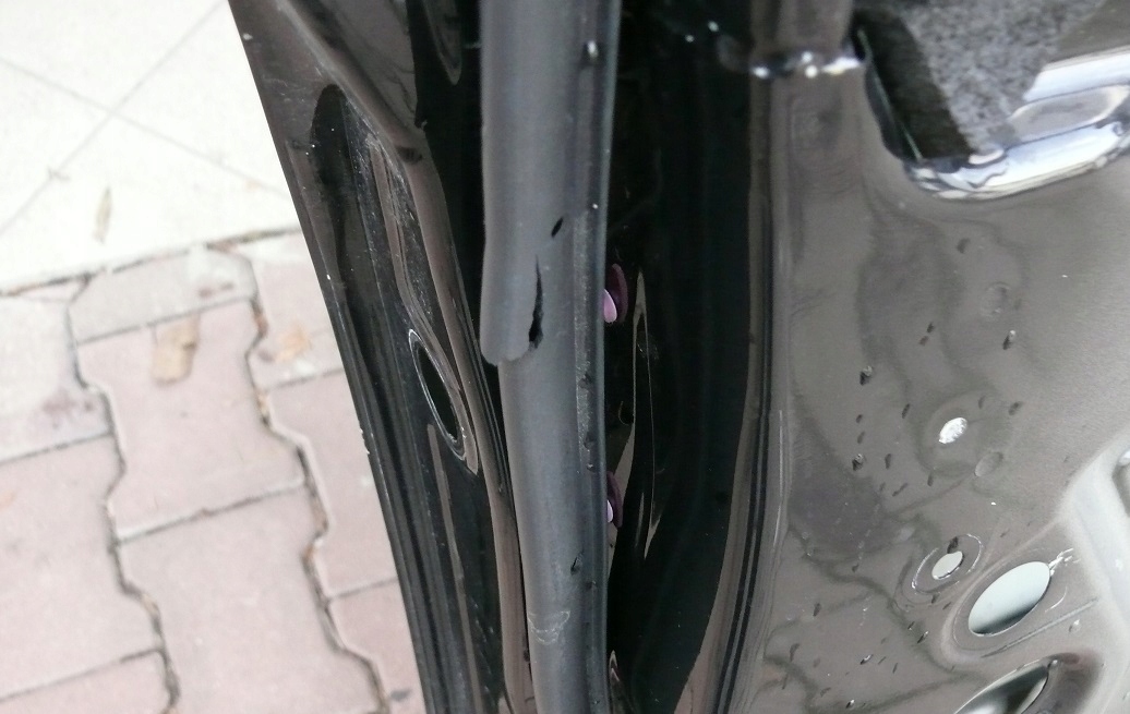 Tür links vorne Fahrer MAZDA 6 2 II GH 07-13