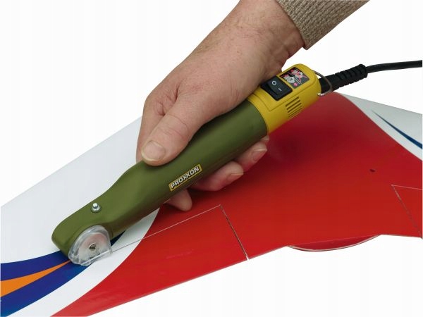 Proxxon Przecinarka tarczowa MICRO-Cutter MIC Zasilanie sieciowe