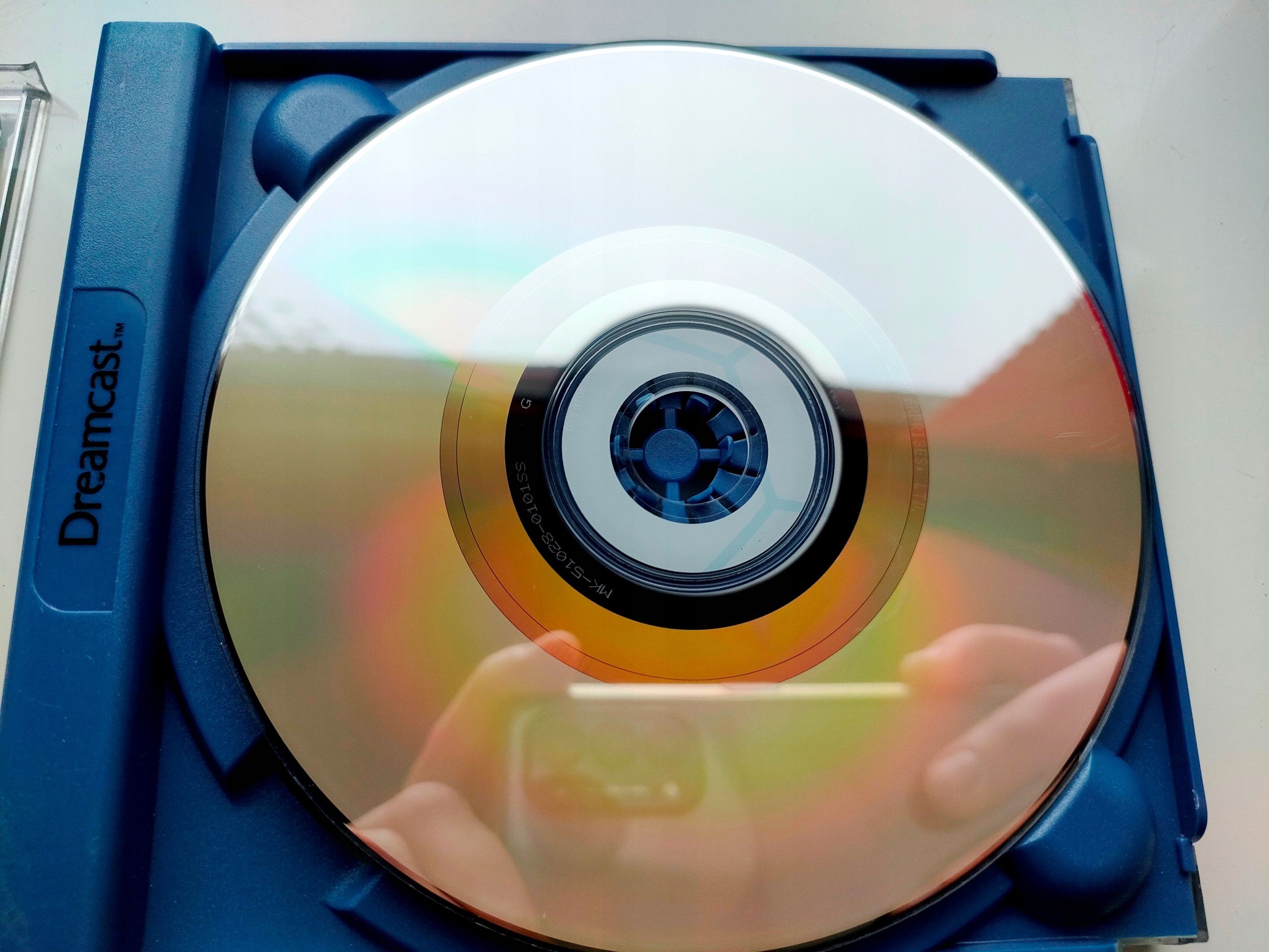 ****** VIRTUA STRIKER 2 SEGA DREAMCAST ***** 3xA Tytuł Virtua Striker 2 ver 2000.1