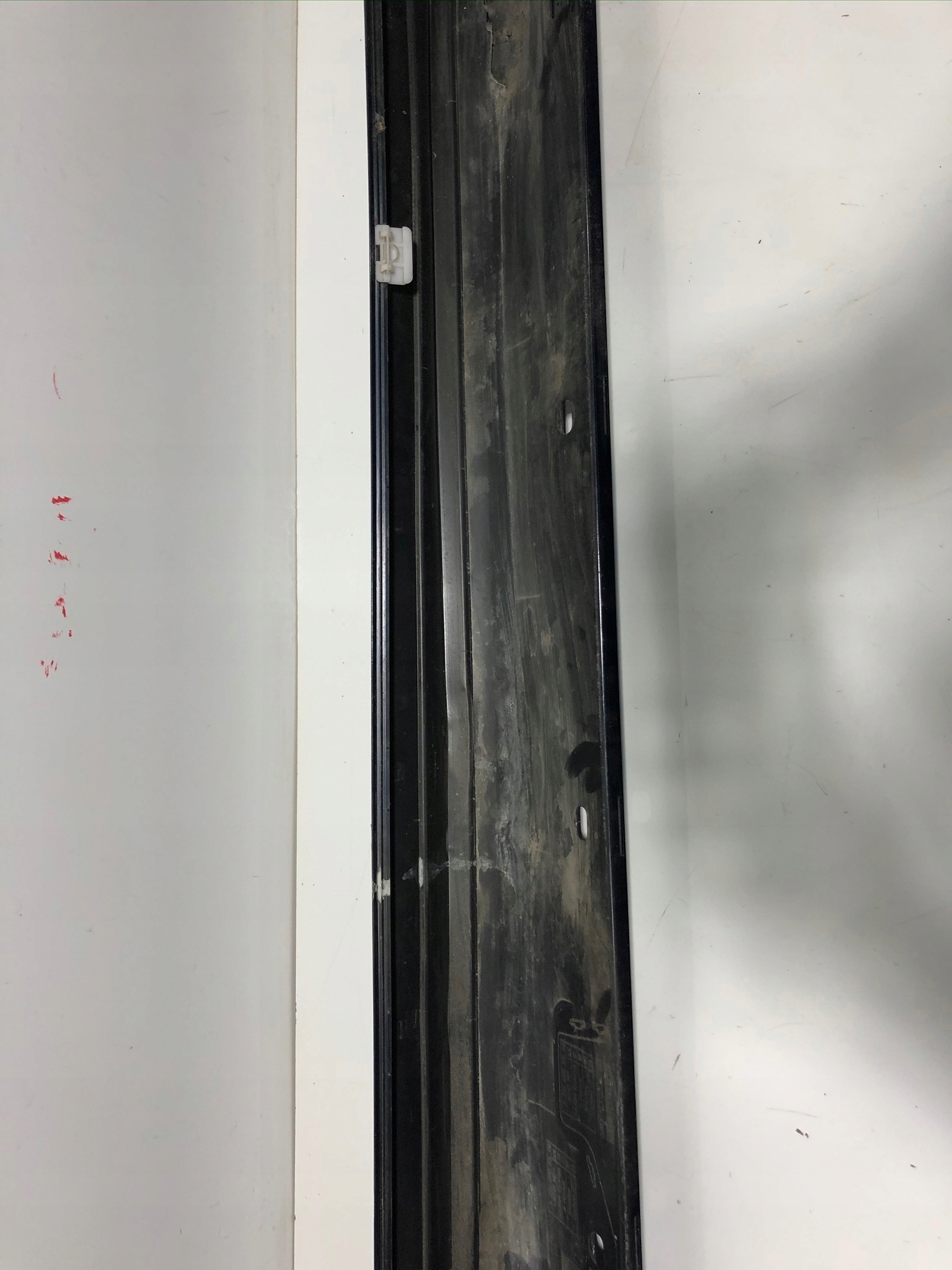 moulding threshold left MERCEDES E-KLASA W212 LIFT