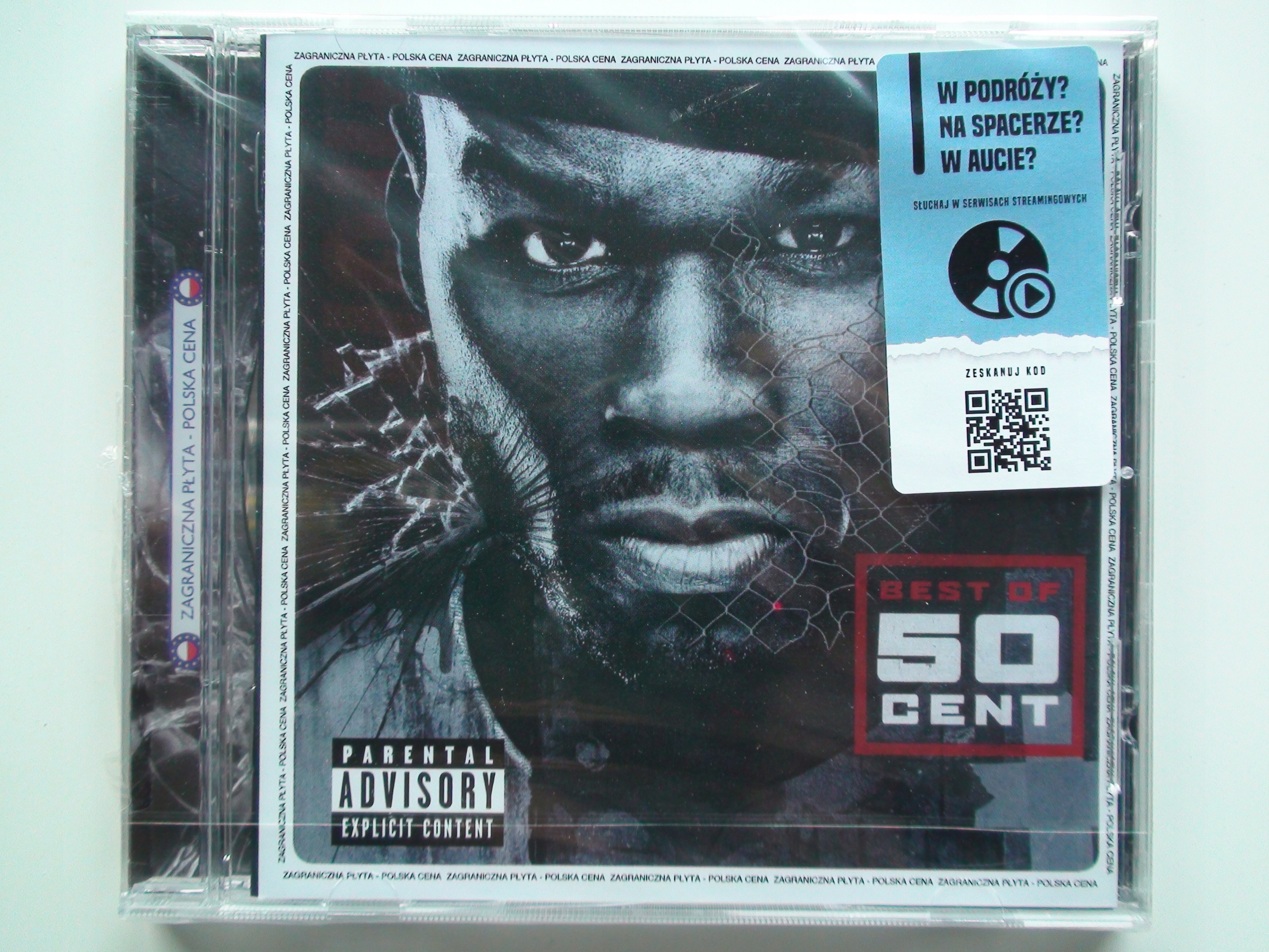 50 Cent Best Of 50 Cent (folia)
