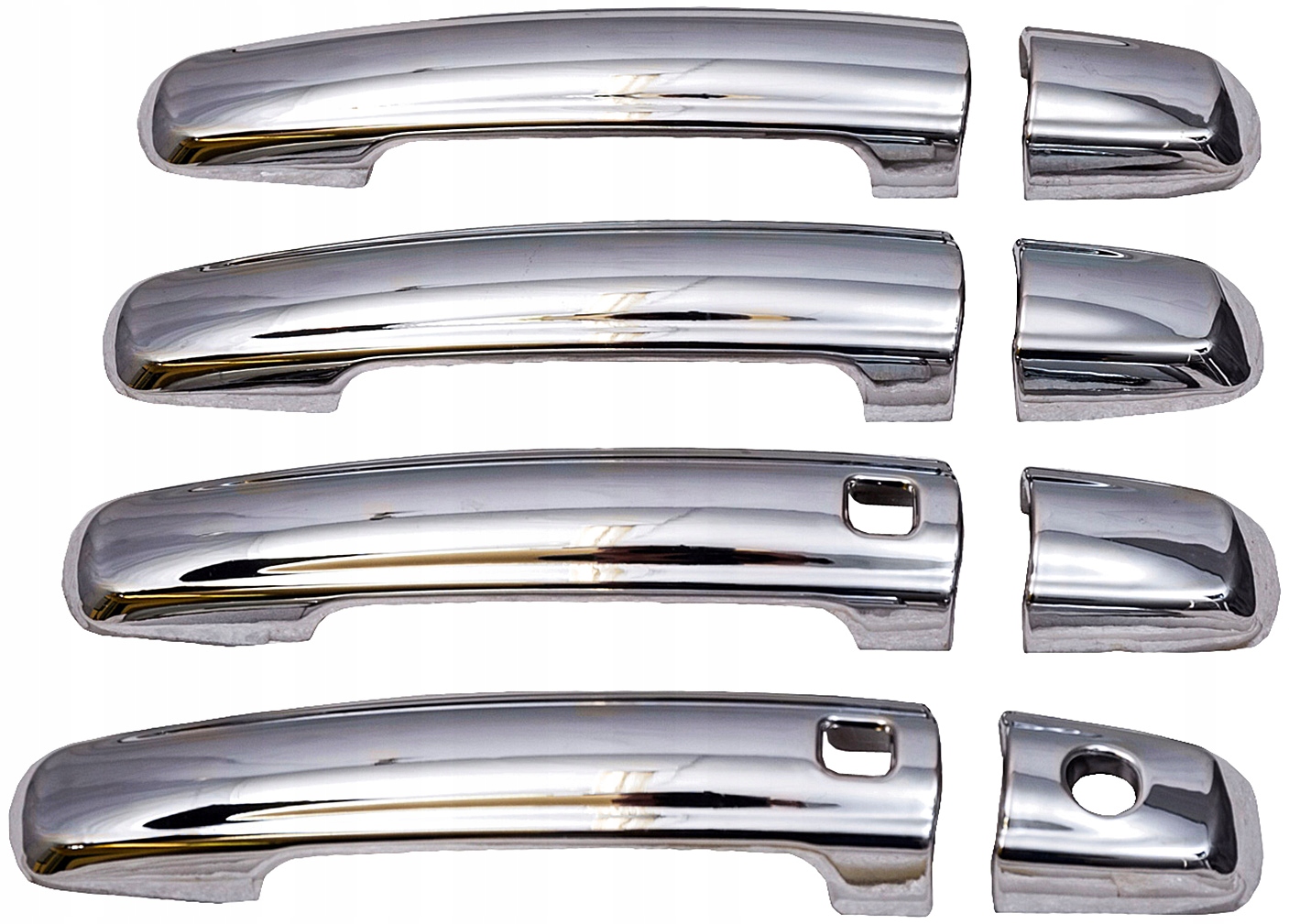 SUZUKI VITARA II NAKŁADKI NA KLAMKI SENSOR