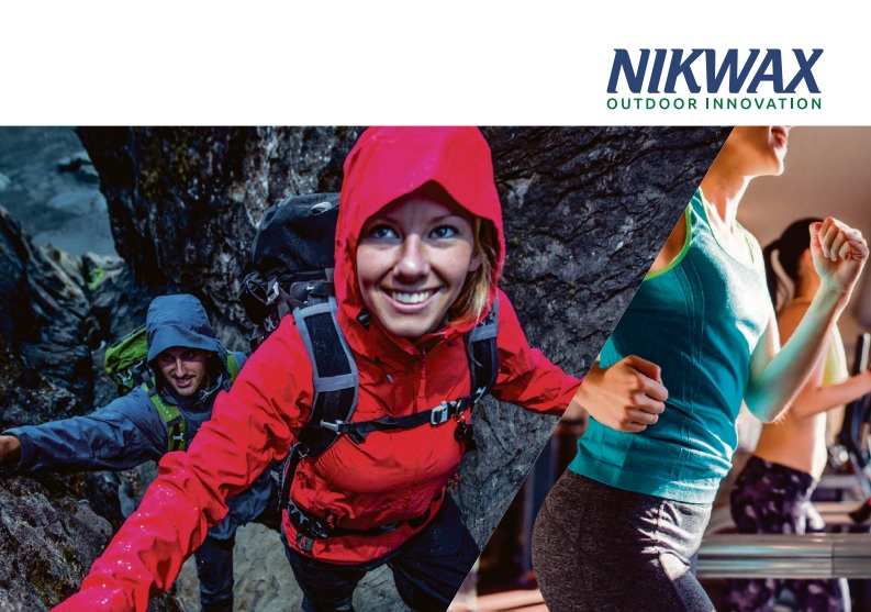 Środek do prania kurtek puchowy z naturalnym puchem NIKWAX 300ml Nazwa Down Wash Direct 300ml