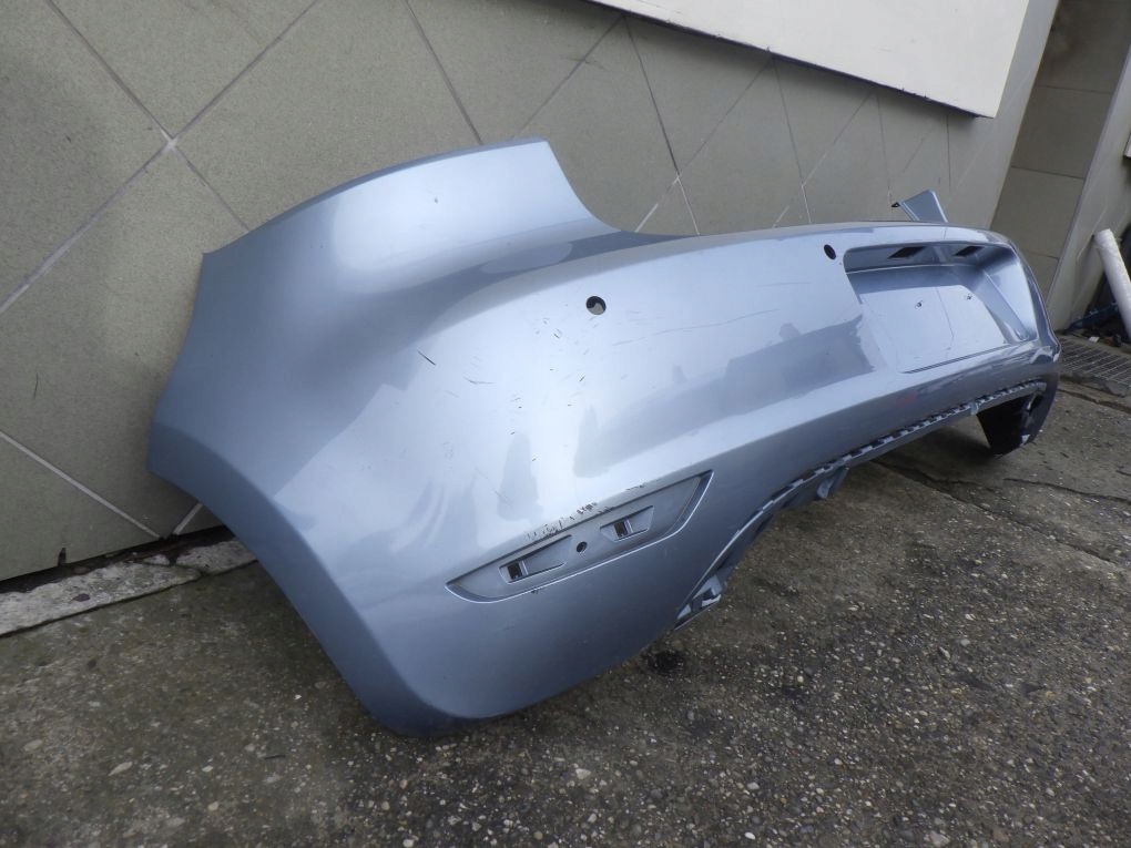 VW Golf VI 6 5K HB 5K6 08- bumper rear