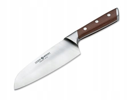 Nůž Santoku Boker Forge Wood