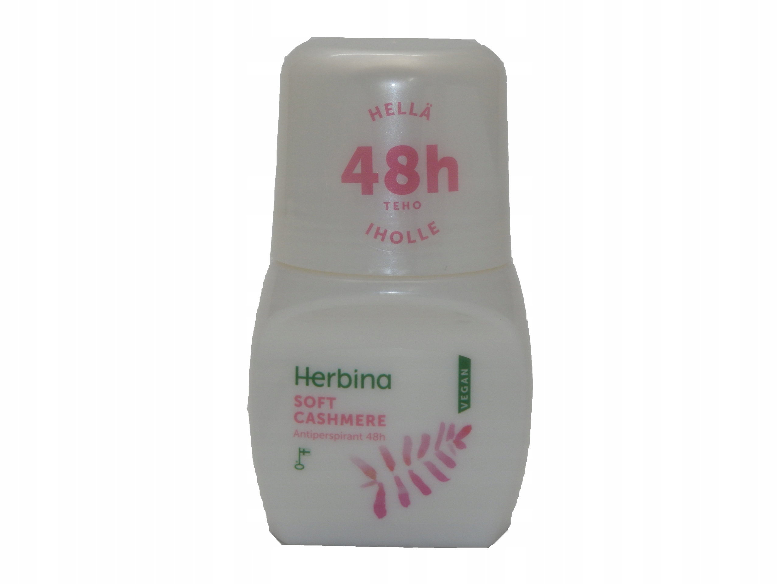 

Herbina Soft Cashmere Dezodorant w kulce 48H 50ml