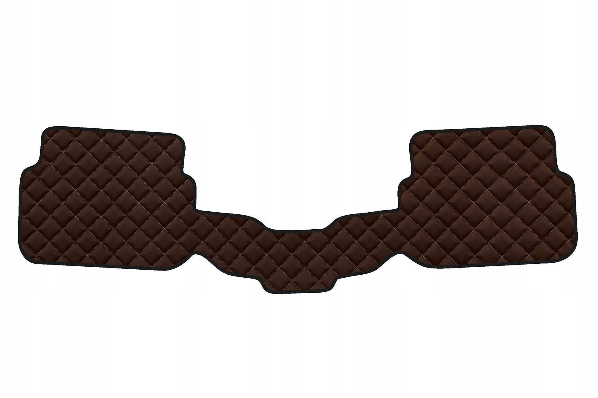 Килимки всі задні стьобані AUDI A6 C6 04-11