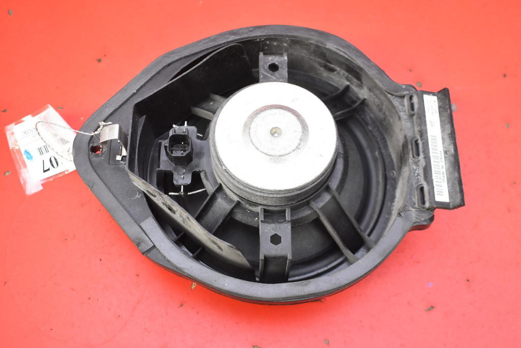 speaker right front 13350321 OPEL MERIVA 2 II B 10-14