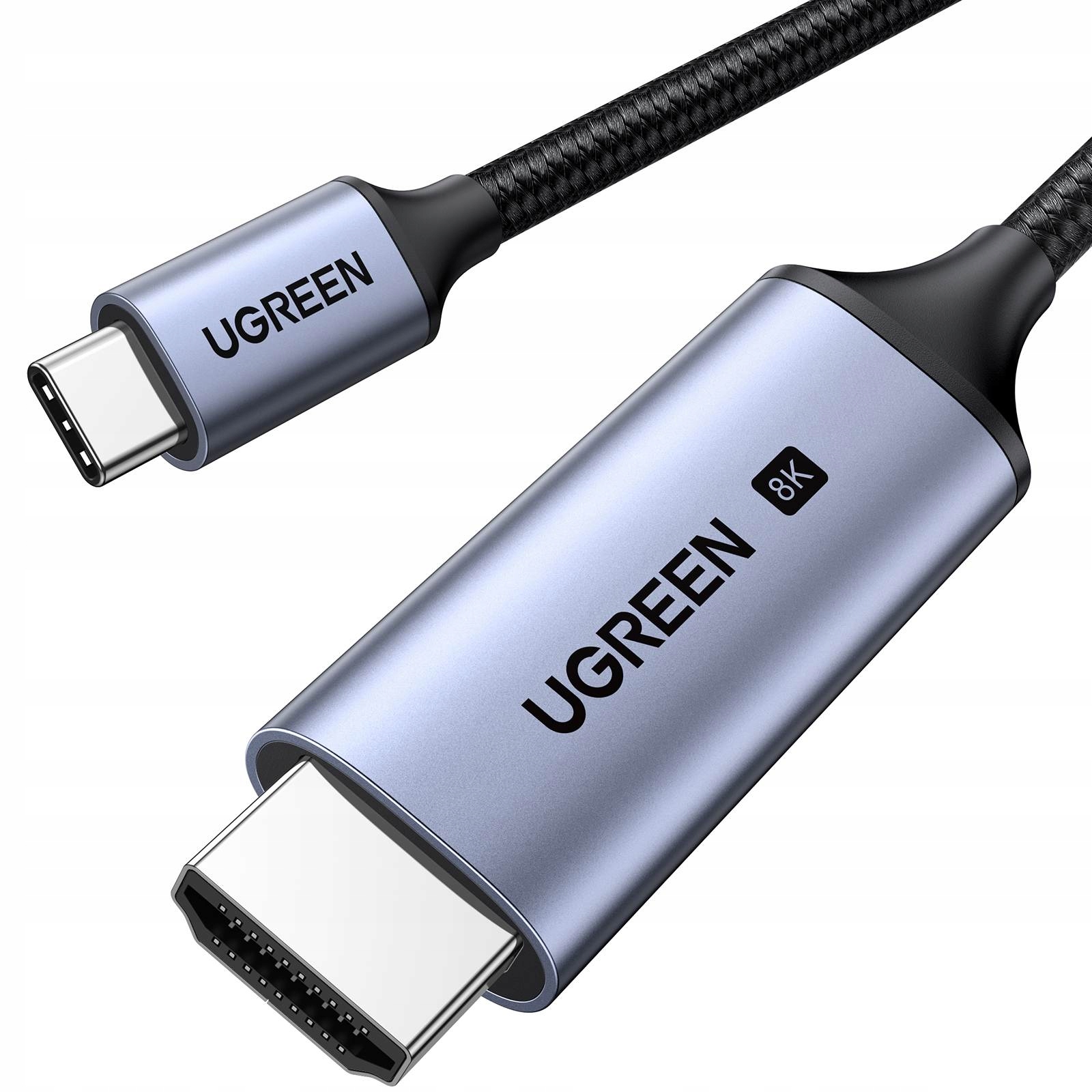 Ugreen Usb-c to Hdmi 8K Adapter 1.5m