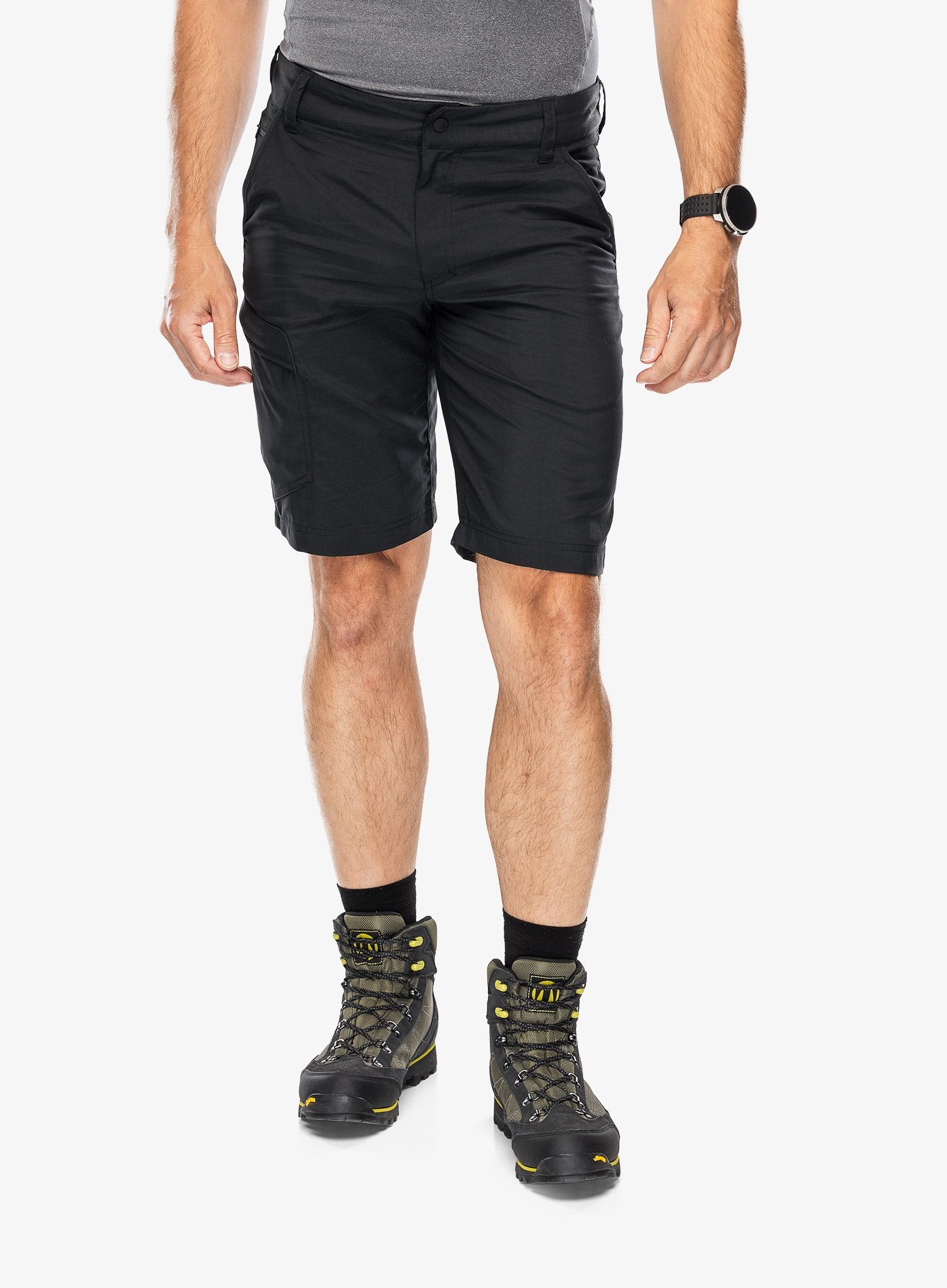 Kraťasy Berghaus Navigator 2.0 Short black/black 30 (s)