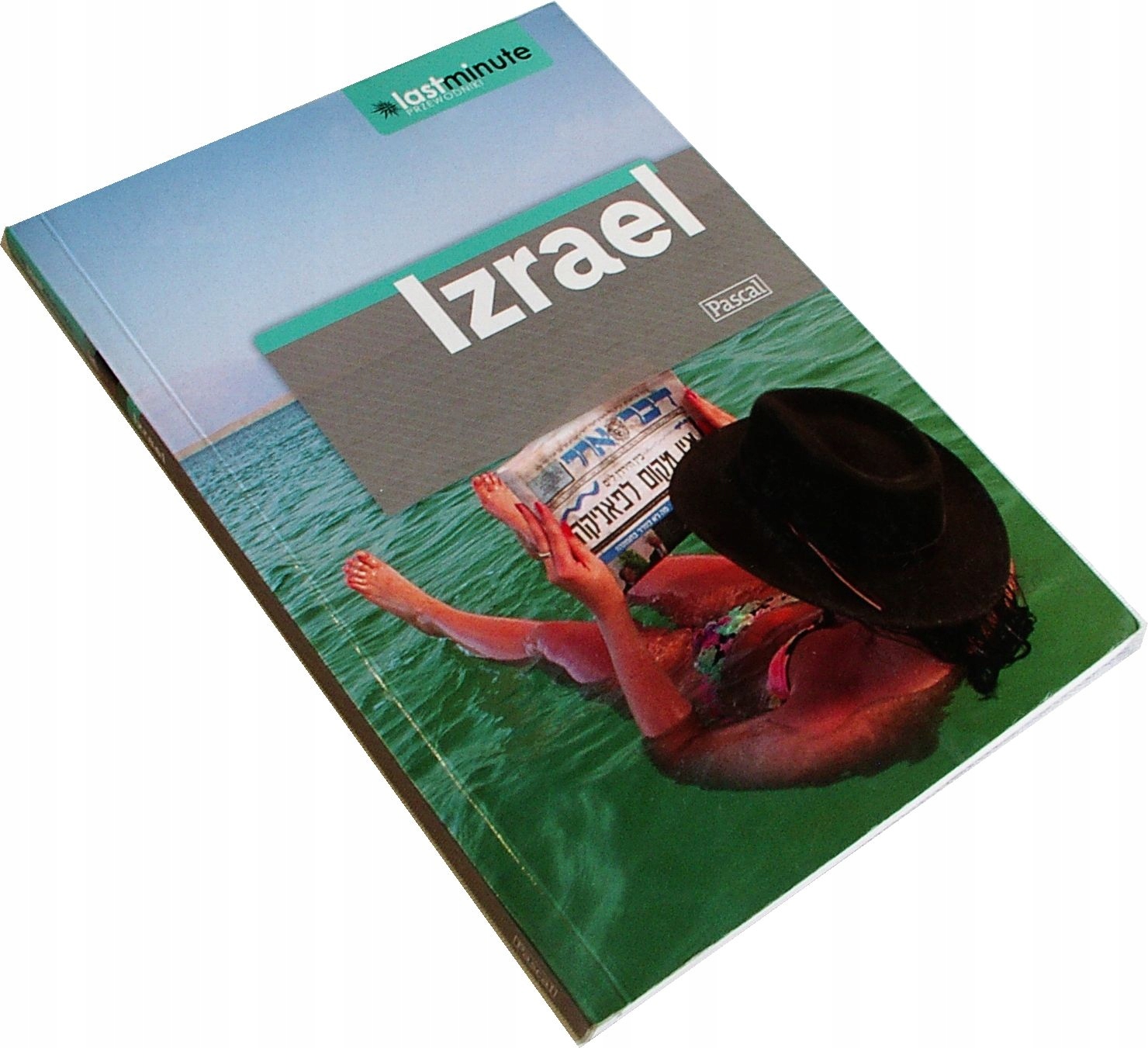 IZRAEL Last Minute PRZEWODNIK - Bryant [5052C]